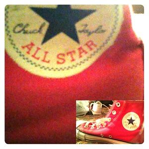 Converse all-star